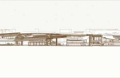 The Responsive City: A Flexible, Inclusive, And Evolving Community Center For The City Of Los Angeles | Architecture Thesis