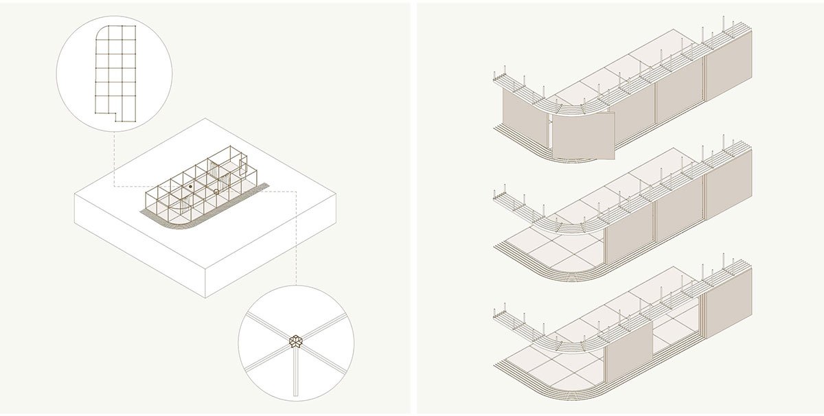 The Responsive City: A Flexible, Inclusive, And Evolving Community Center For The City Of Los Angeles | Architecture Thesis