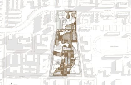 The Responsive City: A Flexible, Inclusive, And Evolving Community Center For The City Of Los Angeles | Architecture Thesis