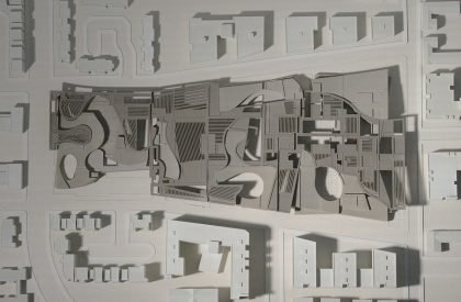 The Responsive City: A Flexible, Inclusive, And Evolving Community Center For The City Of Los Angeles | Architecture Thesis