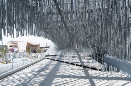 Expo 2025 Portugal Pavilion | Kengo Kuma & Associates