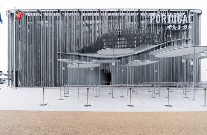 Expo 2025 Portugal Pavilion | Kengo Kuma & Associates
