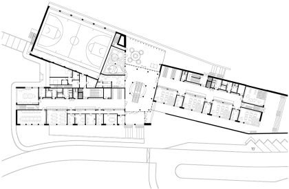 Frič Brothers Elementary School | Atelier 6