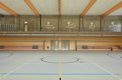 Frič Brothers Elementary School | Atelier 6