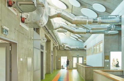 Frič Brothers Elementary School | Atelier 6