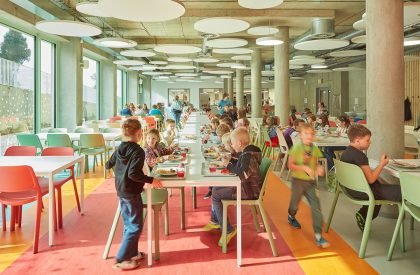 Frič Brothers Elementary School | Atelier 6