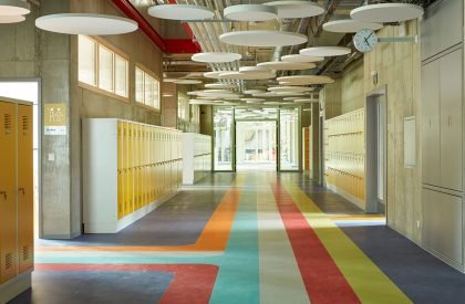 Frič Brothers Elementary School | Atelier 6