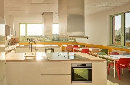 Frič Brothers Elementary School | Atelier 6