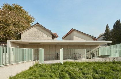 Frič Brothers Elementary School | Atelier 6