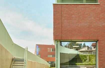 Frič Brothers Elementary School | Atelier 6