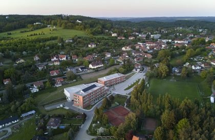 Frič Brothers Elementary School | Atelier 6