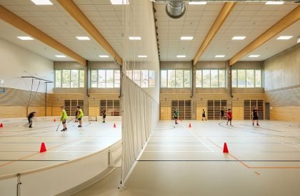 Frič Brothers Elementary School | Atelier 6