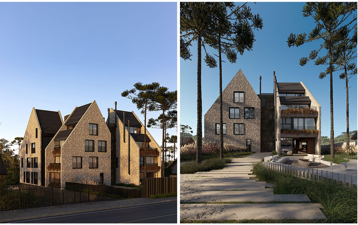 Gorjeio | OSPA Arquitetura & Urbanismo