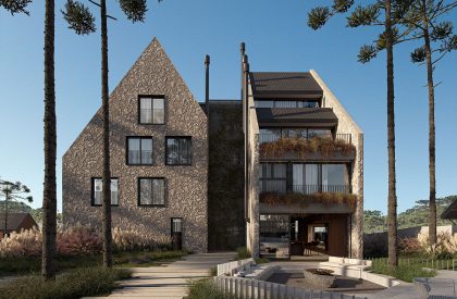 Gorjeio | OSPA Arquitetura & Urbanismo
