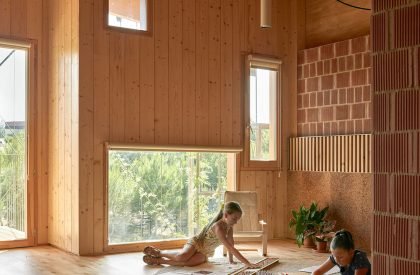 Imagine Montessori School | Gradolí & Sanz Arquitectes
