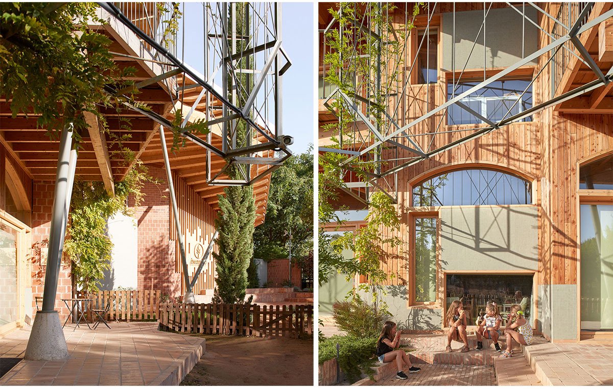 Imagine Montessori School | Gradolí & Sanz Arquitectes