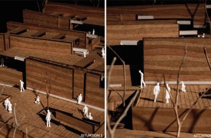 Ancestral Journey Through Craftsmanship: A Ceramics Craft Production Center In Harmony With The Nature Of Loma Amarilla Ecological Park | Bachelors Design Project