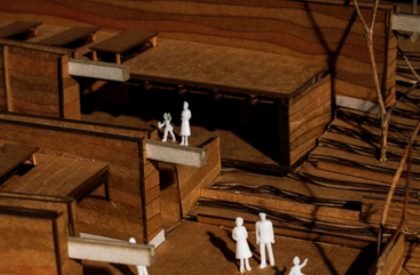 Ancestral Journey Through Craftsmanship: A Ceramics Craft Production Center In Harmony With The Nature Of Loma Amarilla Ecological Park | Bachelors Design Project