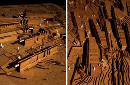 Ancestral Journey Through Craftsmanship: A Ceramics Craft Production Center In Harmony With The Nature Of Loma Amarilla Ecological Park | Bachelors Design Project