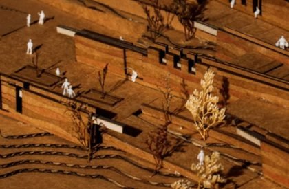 Ancestral Journey Through Craftsmanship: A Ceramics Craft Production Center In Harmony With The Nature Of Loma Amarilla Ecological Park | Bachelors Design Project
