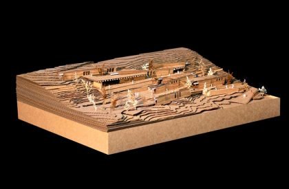 Ancestral Journey Through Craftsmanship: A Ceramics Craft Production Center In Harmony With The Nature Of Loma Amarilla Ecological Park | Bachelors Design Project