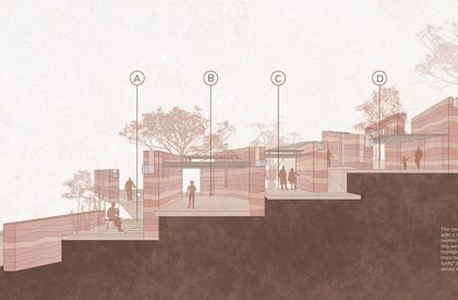 Ancestral Journey Through Craftsmanship: A Ceramics Craft Production Center In Harmony With The Nature Of Loma Amarilla Ecological Park | Bachelors Design Project