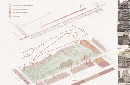 Ancestral Journey Through Craftsmanship: A Ceramics Craft Production Center In Harmony With The Nature Of Loma Amarilla Ecological Park | Bachelors Design Project