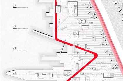 re-APPEAR [experience. chaos. possibilities.]: Reimagining The Harem-Haydarpaşa Neighborhood Of Istanbul By Addressing Its Fragmented And Underutilized State | Architecture Thesis On Urban Regeneration