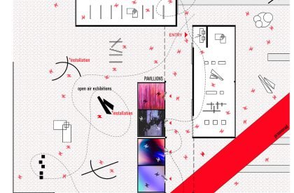 re-APPEAR [experience. chaos. possibilities.]: Reimagining The Harem-Haydarpaşa Neighborhood Of Istanbul By Addressing Its Fragmented And Underutilized State | Architecture Thesis On Urban Regeneration