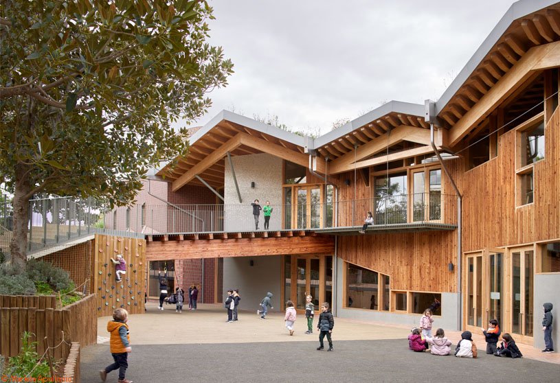 Imagine Montessori School | Gradolí & Sanz Arquitectes
