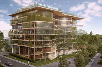 New Headquarters of the International Office of Migration (UN IOM) | SJK Architects