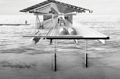 Fragments: Lines In Motion - Fostering An Architecture That Connects The Senses With The Landscape Of Dibulla, Colombia | Architecture Thesis