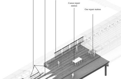 Fragments: Lines In Motion - Fostering An Architecture That Connects The Senses With The Landscape Of Dibulla, Colombia | Architecture Thesis