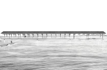 Fragments: Lines In Motion - Fostering An Architecture That Connects The Senses With The Landscape Of Dibulla, Colombia | Architecture Thesis