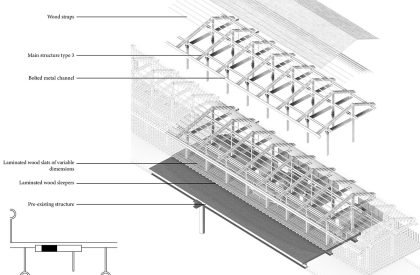 Fragments: Lines In Motion - Fostering An Architecture That Connects The Senses With The Landscape Of Dibulla, Colombia | Architecture Thesis