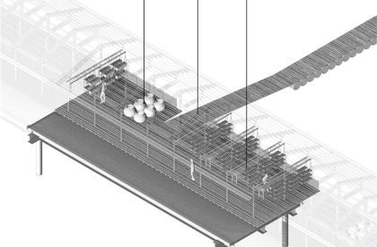 Fragments: Lines In Motion - Fostering An Architecture That Connects The Senses With The Landscape Of Dibulla, Colombia | Architecture Thesis