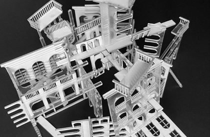 Where The Moon Touches The Street: Reclaiming Muralla Street In Havana By Transforming Urban Fragments Into Spaces Led By And For Women | Masters Design Project On Urban Regeneration