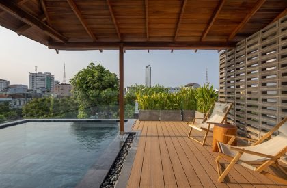 Kho Rèn House | M+TRO.studio
