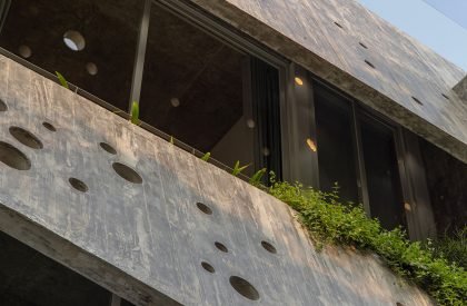 Kho Rèn House | M+TRO.studio