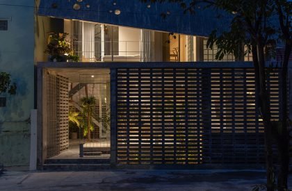 Kho Rèn House | M+TRO.studio