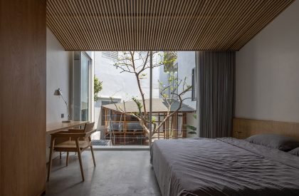 Kho Rèn House | M+TRO.studio