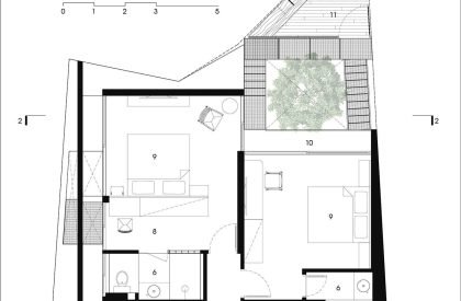 Kho Rèn House | M+TRO.studio