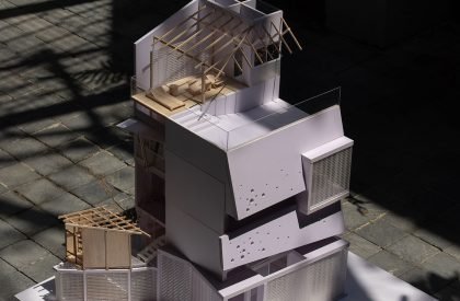 Kho Rèn House | M+TRO.studio