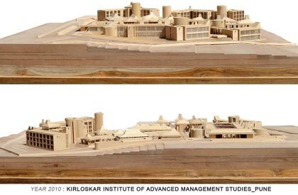 Kirloskar Institute of Advanced Management Studies | CCBA Designs