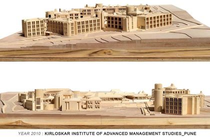Kirloskar Institute of Advanced Management Studies | CCBA Designs