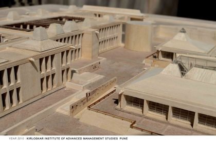 Kirloskar Institute of Advanced Management Studies | CCBA Designs