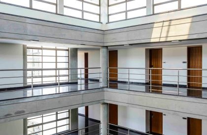 Kirloskar Institute of Advanced Management Studies | CCBA Designs