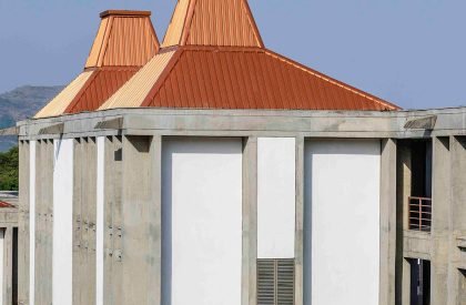 Kirloskar Institute of Advanced Management Studies | CCBA Designs