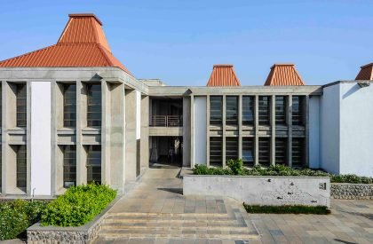 Kirloskar Institute of Advanced Management Studies | CCBA Designs