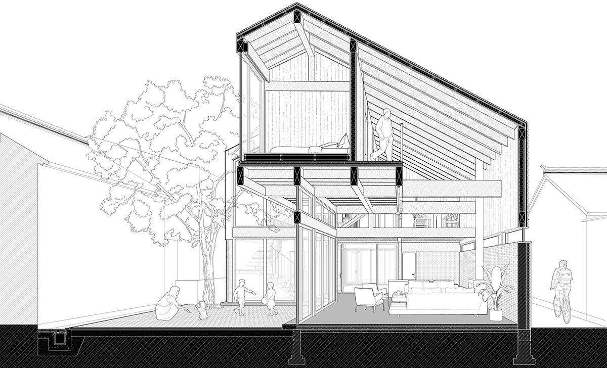 Lei Homestay | Archstudio